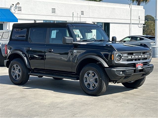 2024 Ford Bronco Big Bend