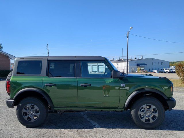 2024 Ford Bronco Big Bend