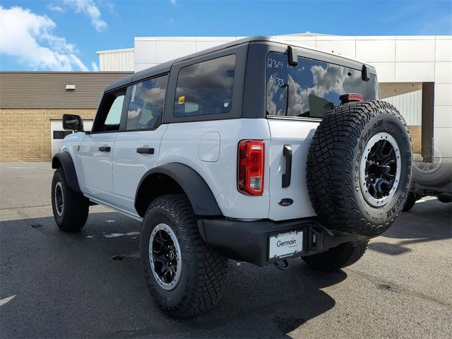 2024 Ford Bronco Big Bend