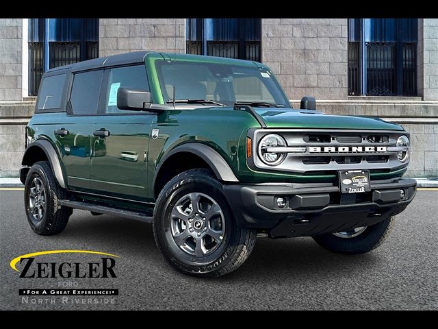 2024 Ford Bronco Big Bend