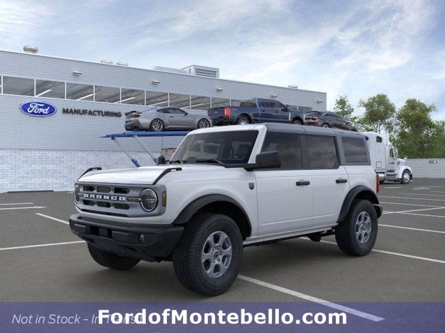 2024 Ford Bronco Big Bend