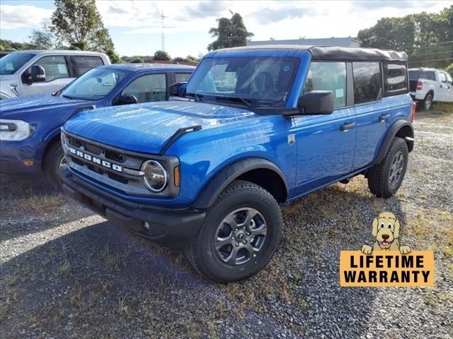 2024 Ford Bronco Big Bend