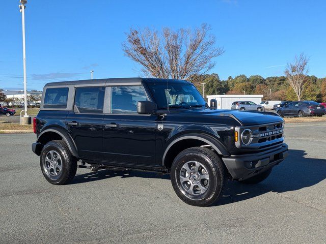 2024 Ford Bronco Big Bend