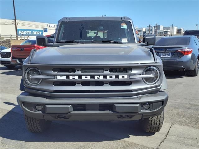 2024 Ford Bronco Big Bend