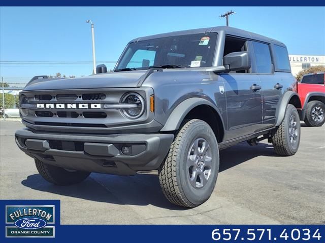 2024 Ford Bronco Big Bend