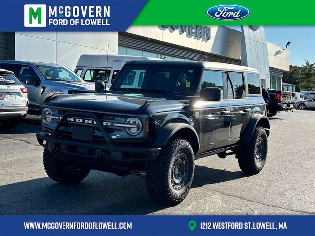 2024 Ford Bronco Big Bend