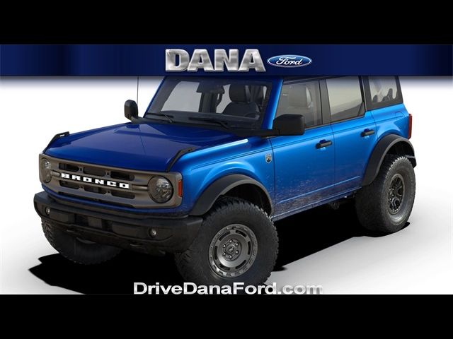 2024 Ford Bronco Big Bend