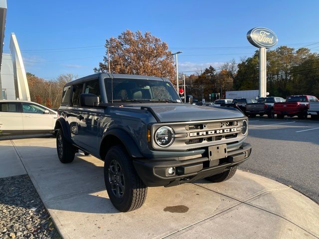 2024 Ford Bronco Big Bend