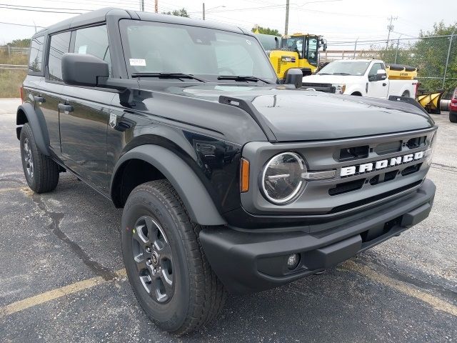 2024 Ford Bronco Big Bend