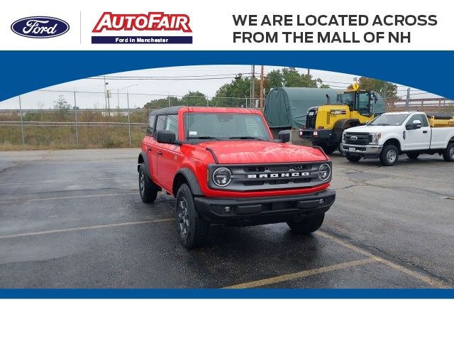 2024 Ford Bronco Big Bend