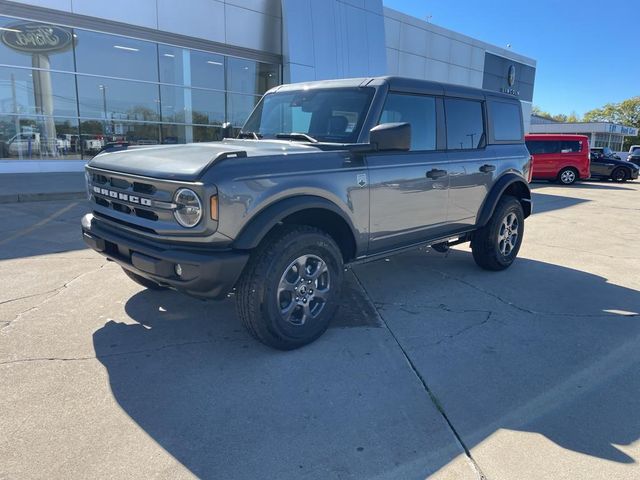 2024 Ford Bronco Big Bend