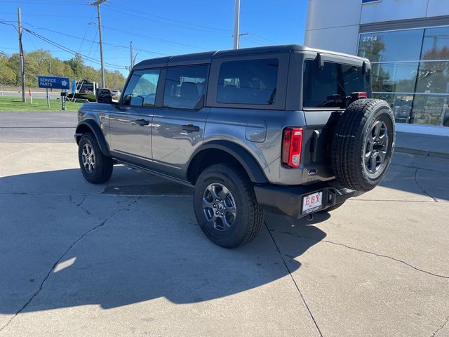 2024 Ford Bronco Big Bend