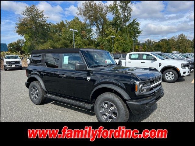 2024 Ford Bronco Big Bend