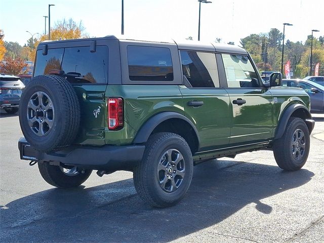 2024 Ford Bronco Big Bend