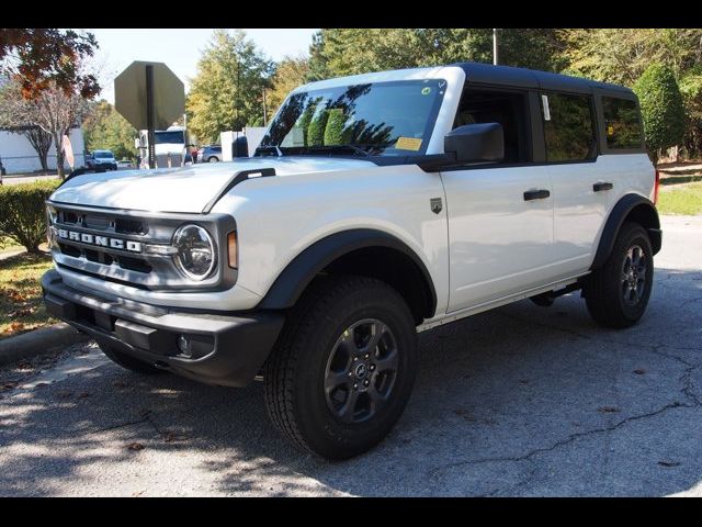 2024 Ford Bronco Big Bend