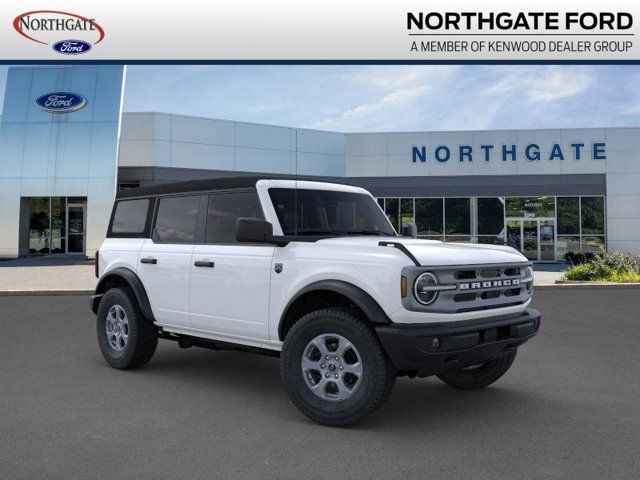 2024 Ford Bronco Big Bend