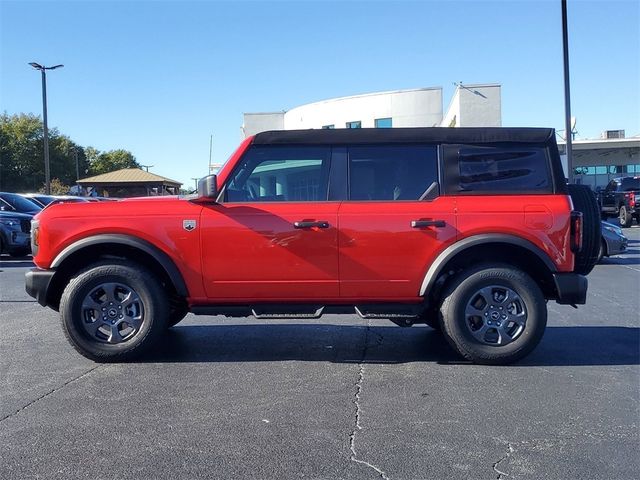 2024 Ford Bronco Big Bend