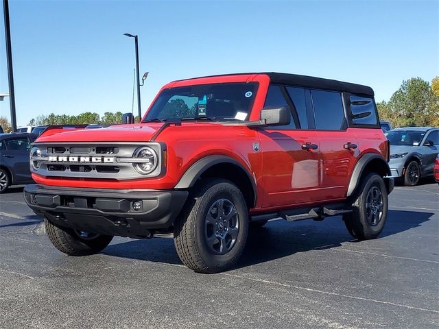 2024 Ford Bronco Big Bend