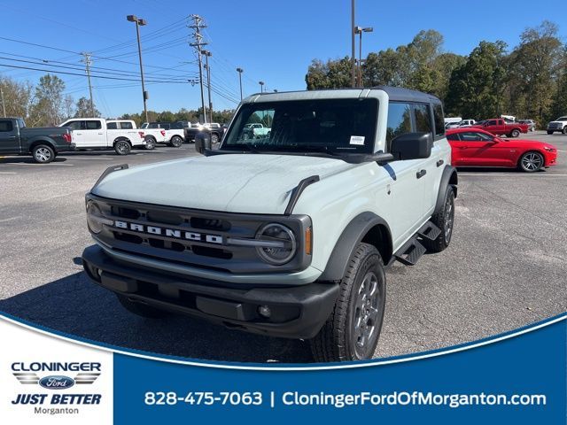 2024 Ford Bronco Big Bend