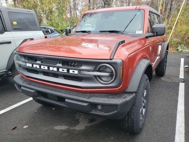 2024 Ford Bronco Big Bend