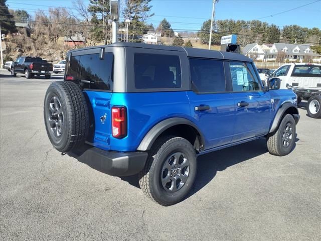 2024 Ford Bronco Big Bend