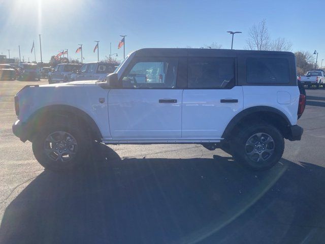 2024 Ford Bronco Big Bend