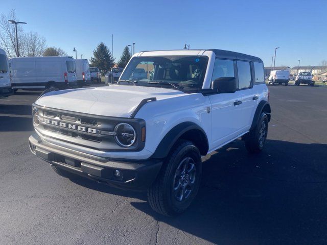 2024 Ford Bronco Big Bend