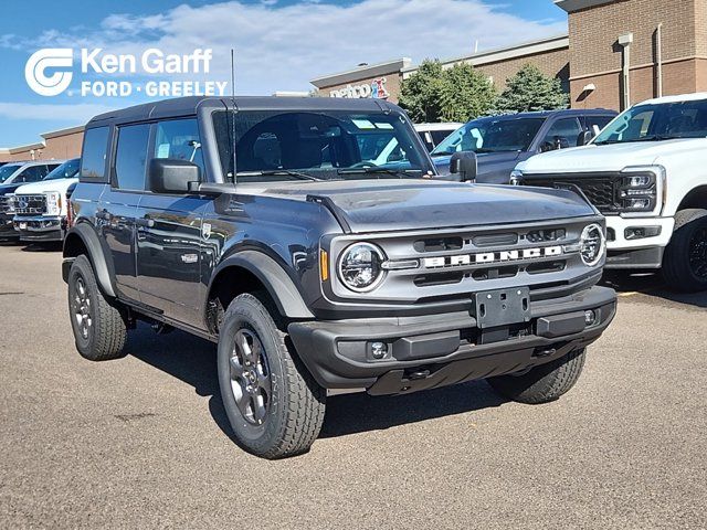 2024 Ford Bronco Big Bend