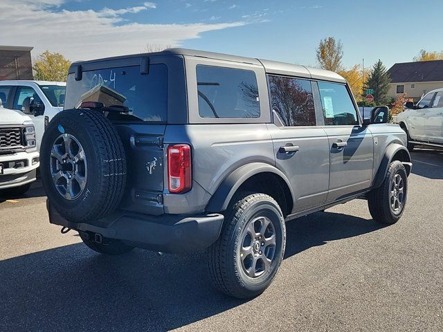 2024 Ford Bronco Big Bend