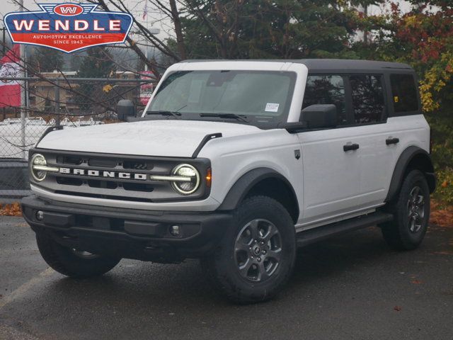 2024 Ford Bronco Big Bend