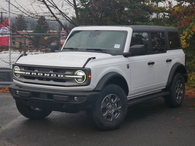 2024 Ford Bronco Big Bend