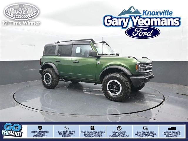 2024 Ford Bronco Big Bend