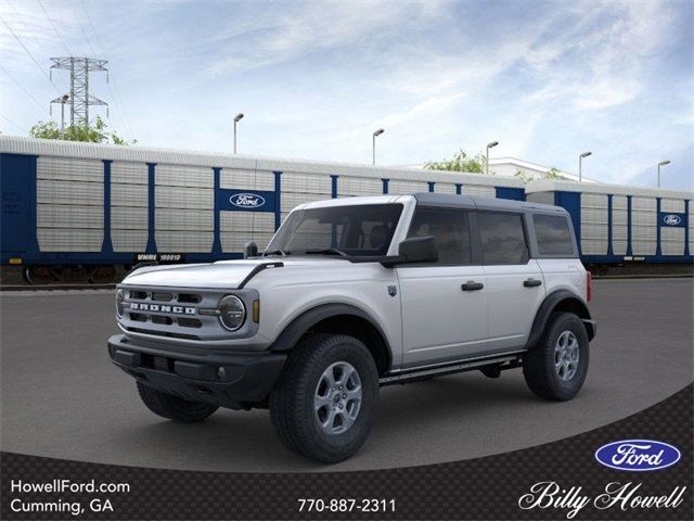 2024 Ford Bronco Big Bend