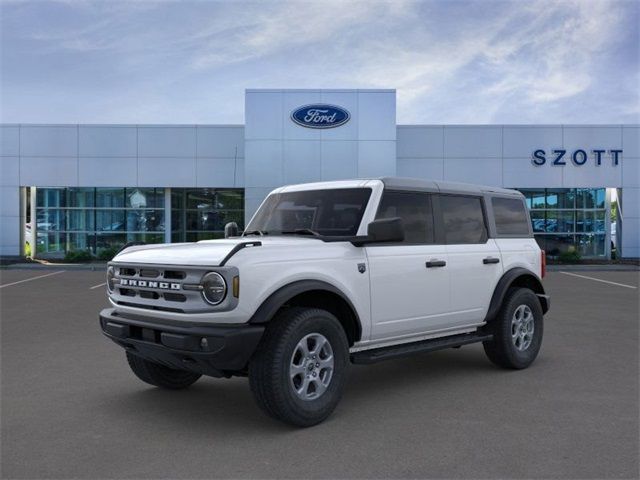 2024 Ford Bronco Big Bend