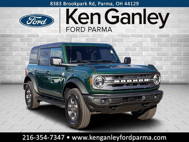 2024 Ford Bronco Big Bend