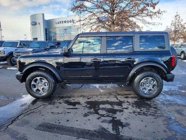 2024 Ford Bronco Big Bend