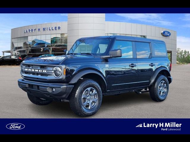 2024 Ford Bronco Big Bend