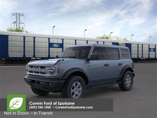 2024 Ford Bronco Big Bend