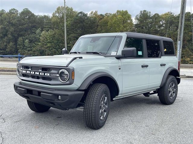 2024 Ford Bronco Big Bend