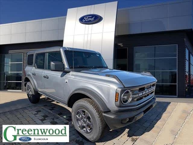 2024 Ford Bronco Big Bend