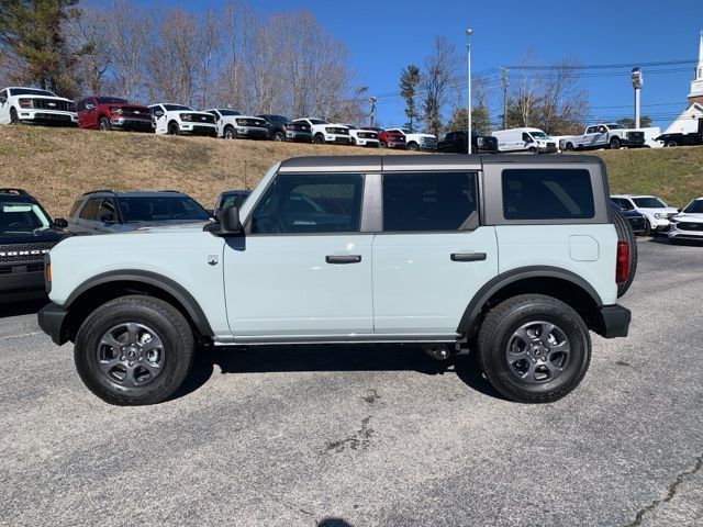 2024 Ford Bronco Big Bend