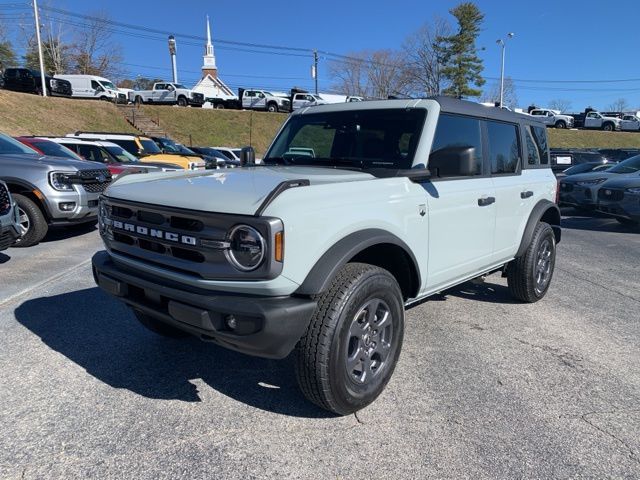 2024 Ford Bronco Big Bend