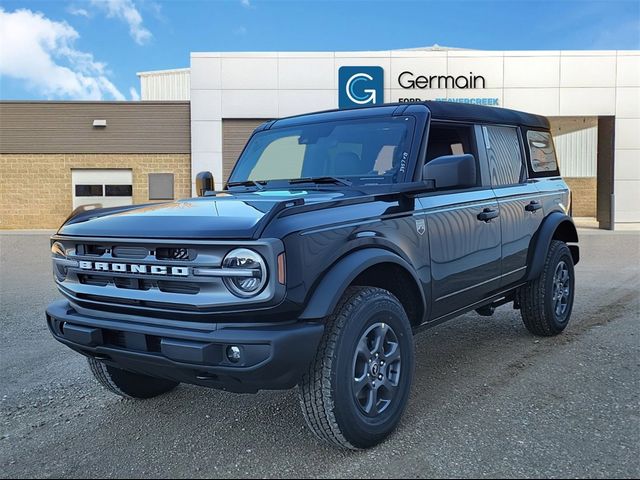 2024 Ford Bronco Big Bend