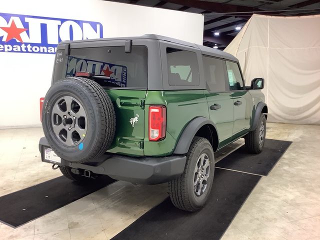 2024 Ford Bronco Big Bend