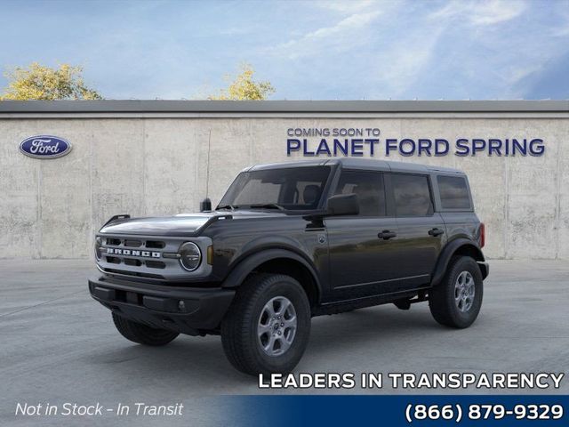 2024 Ford Bronco Big Bend