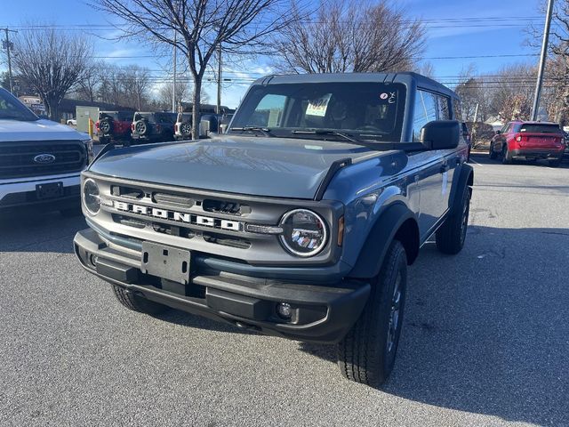 2024 Ford Bronco Big Bend