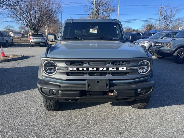 2024 Ford Bronco Big Bend