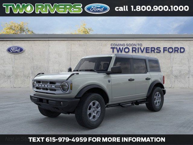 2024 Ford Bronco Big Bend