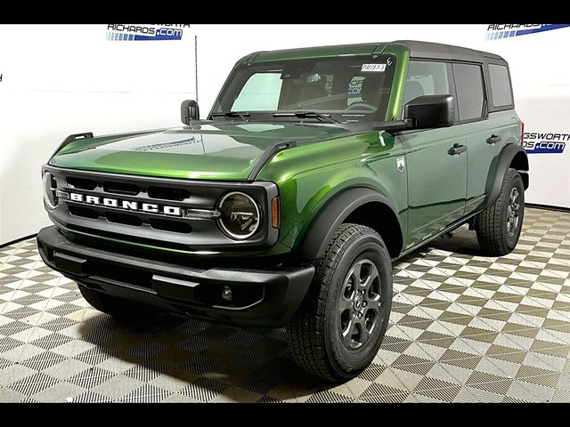 2024 Ford Bronco Big Bend