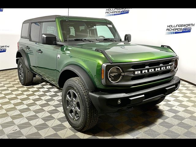 2024 Ford Bronco Big Bend